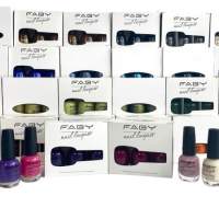 Nagellak “Faby” 15 ml, A Ware groothandel, nagelaccessoires, cosmetica, nagellak, nagelverzorging resterende voorraad palletgoed