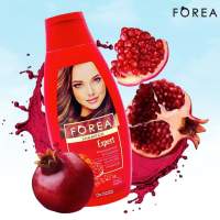 FOREA - Color Expert Şampuan 500ml - Made in EU - EUR1 sertifikası